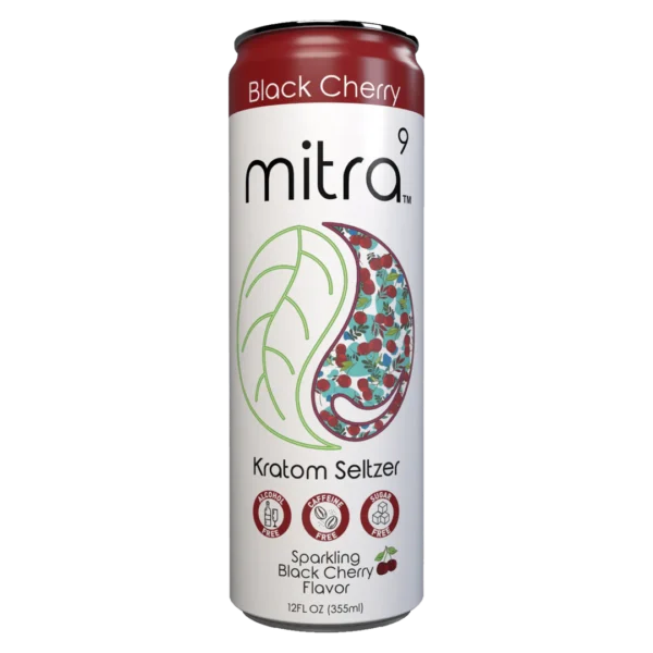 Mitra9 Kratom Seltzer - Image 6