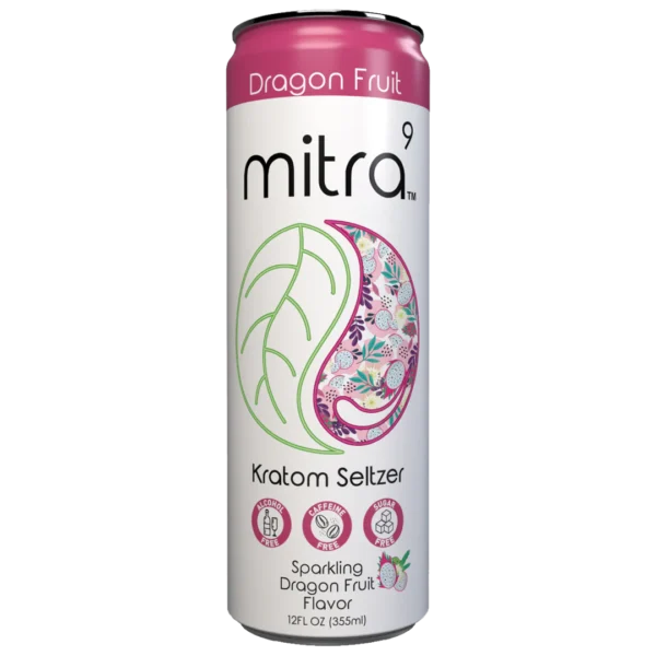 Mitra9 Kratom Seltzer - Image 5