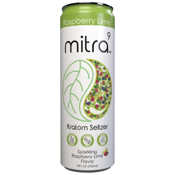 Mitra9 Kratom Seltzer - Image 2