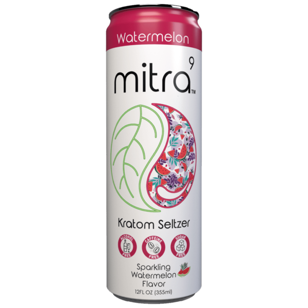 Mitra9 Kratom Seltzer - Image 3