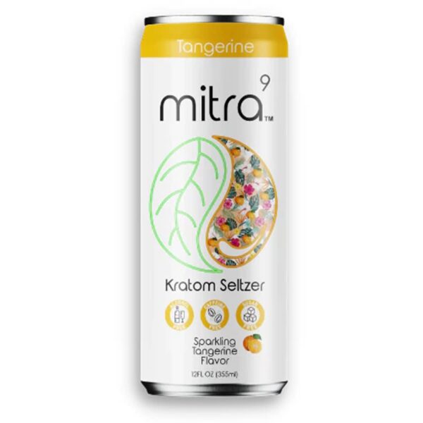 Mitra9 Kratom Seltzer - Image 4